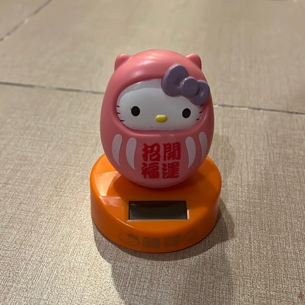 Hello kitty